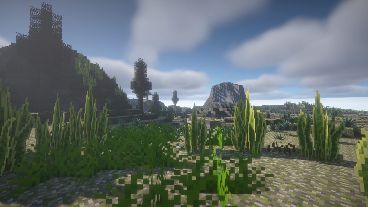 Screenshot modpacku TerraFirmaRescure-Unofficial (1/3)