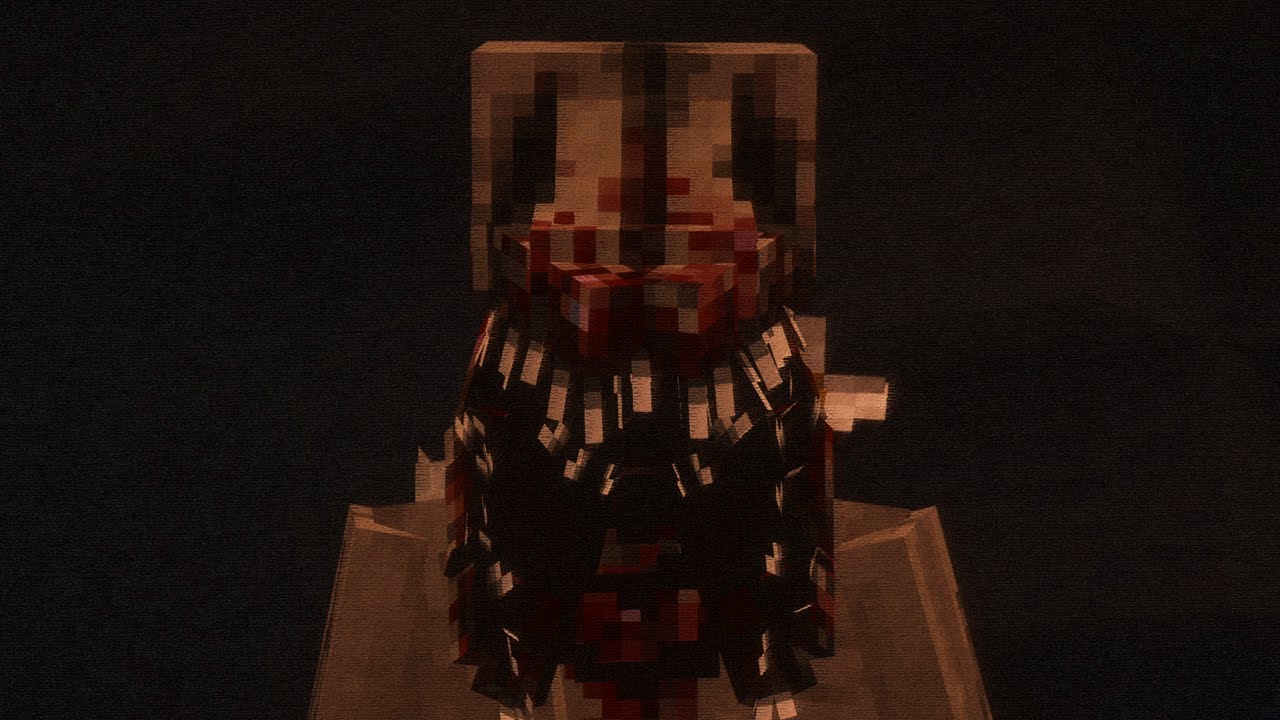 Screenshot modpacku Horror+ (2/3)