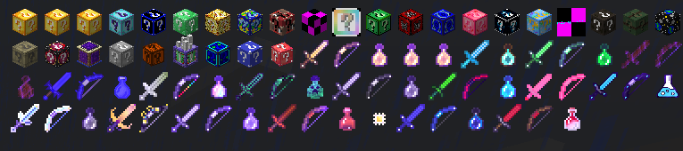 Capture d’écran du modpack project-666224 (1/3)
