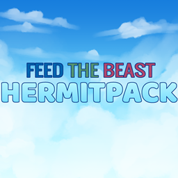 Logo modpacku FTB Presents HermitPack