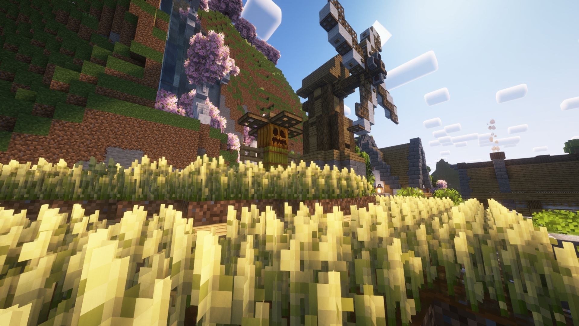 Screenshot des Modpacks MineGraph (3/3)