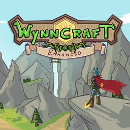 Logo modpacku [Outdated] Wynncraft Enhanced Modpack