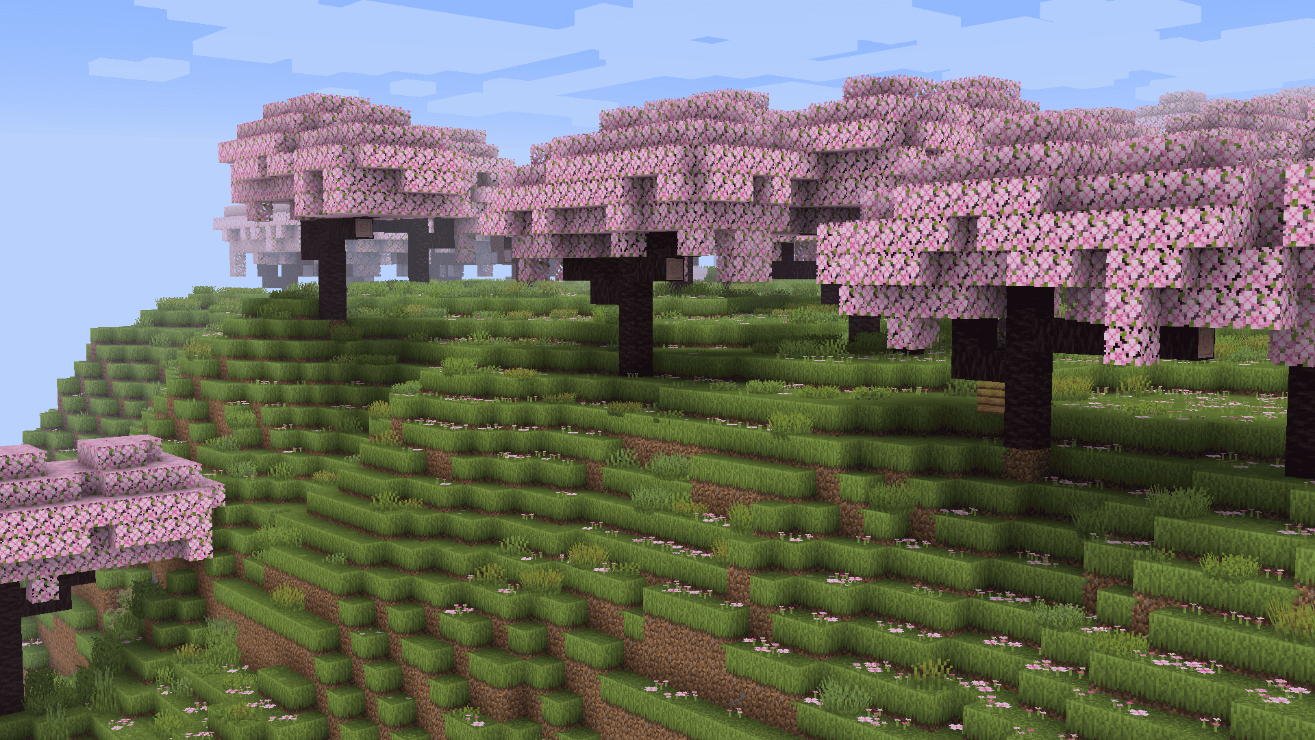 Screenshot des Modpacks Cubehead (2/3)