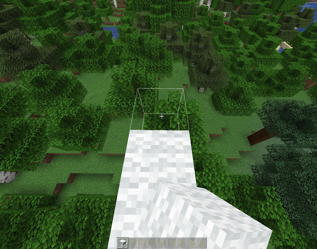 Screenshot des Modpacks Bedrock Edition: Renew (3/3)