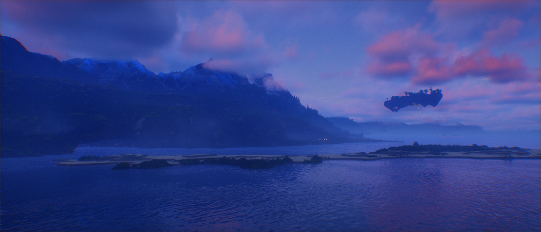 Screenshot des Modpacks Better Adventures+ (1/3)