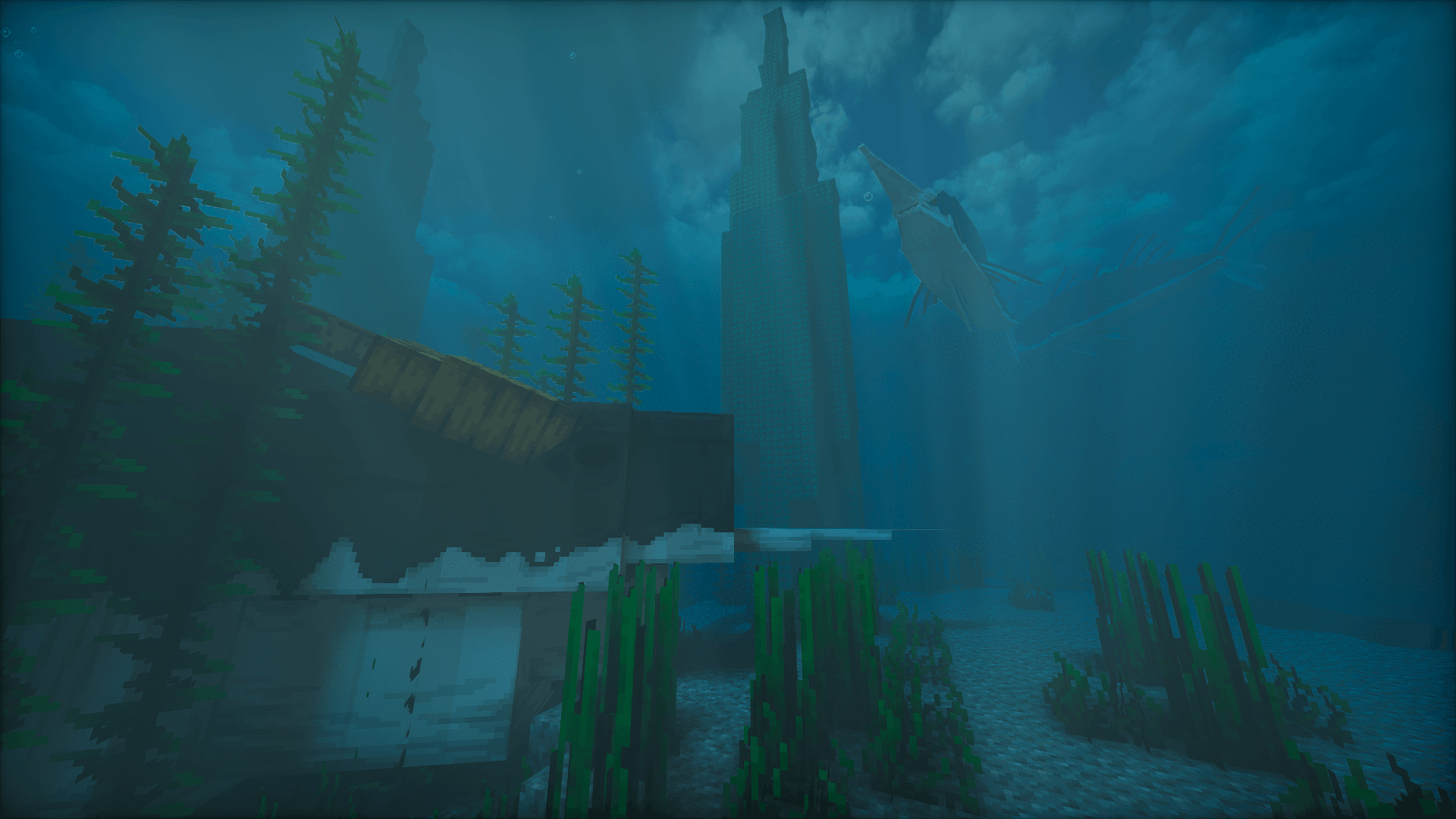 Screenshot des Modpacks Slime Diaries (3/3)