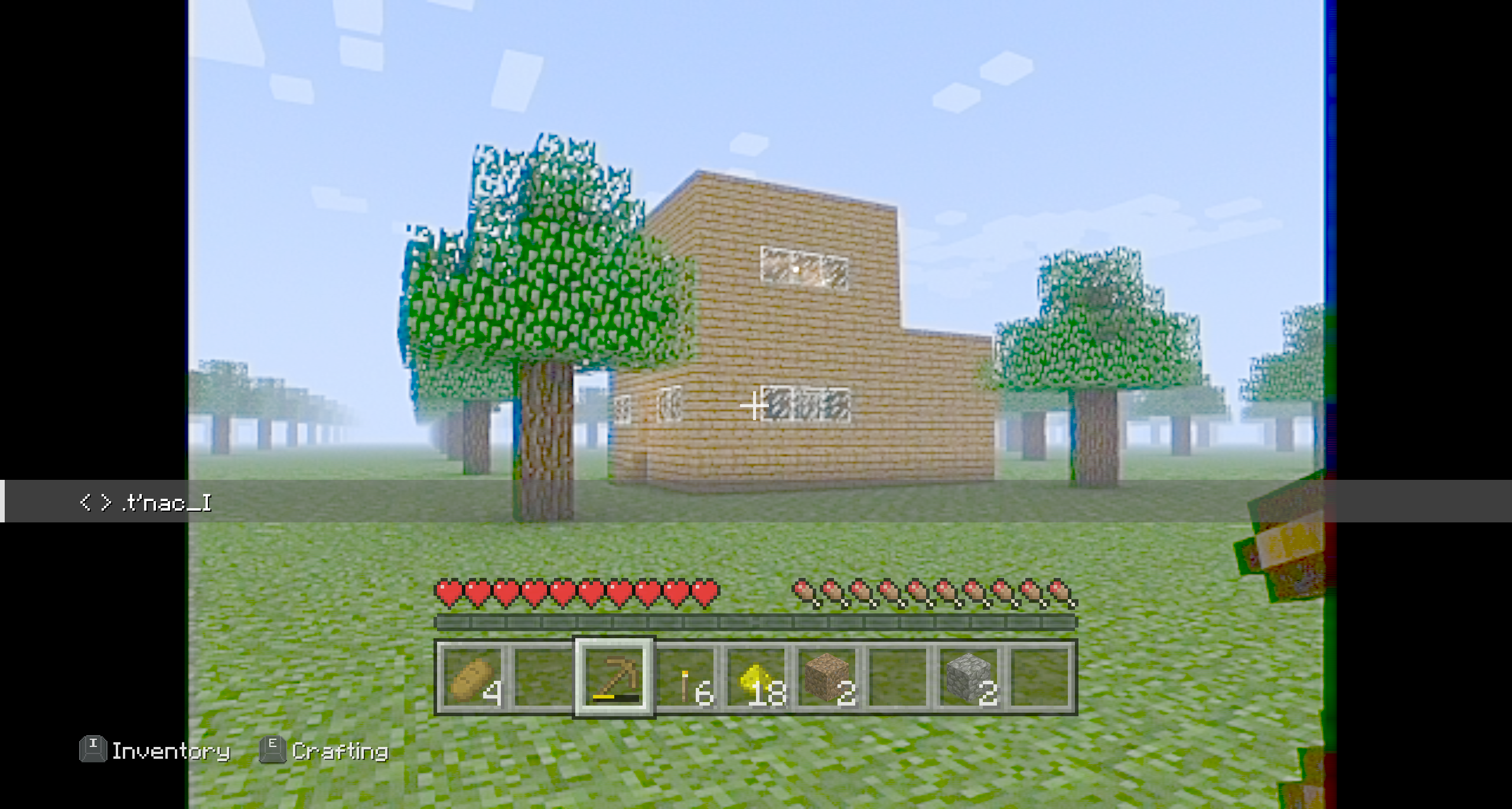 Screenshot des Modpacks wonderland.jar: legacy edition (3/3)