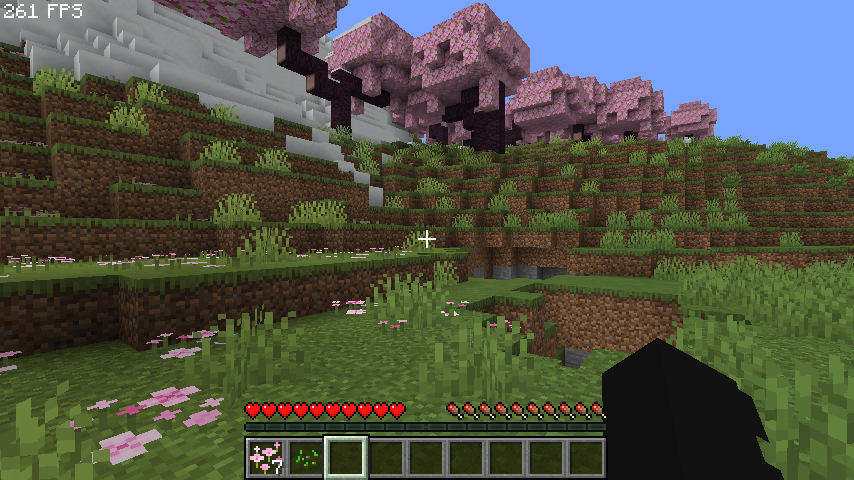 Screenshot des Modpacks UltraBoost (1/2)