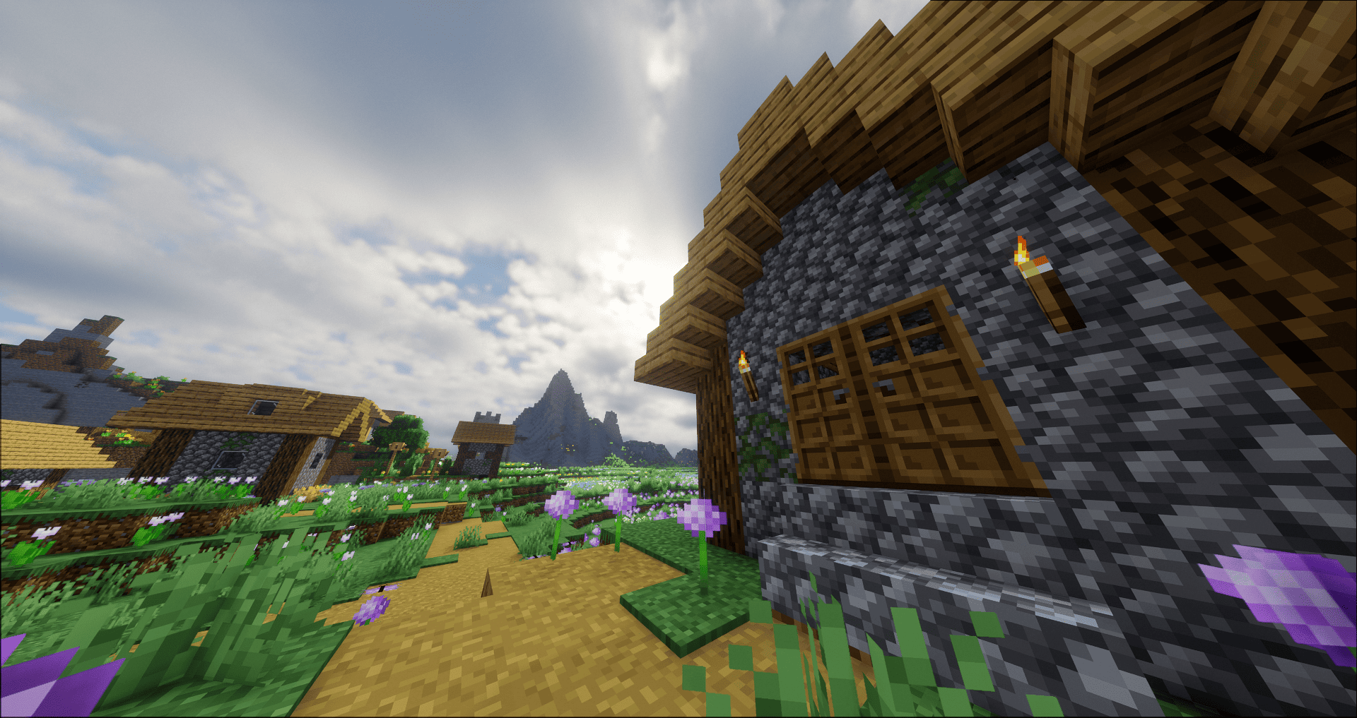 Screenshot des Modpacks Better Minecraft Worlds (2/3)