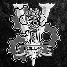 Logo modpacka Ragnamod V
