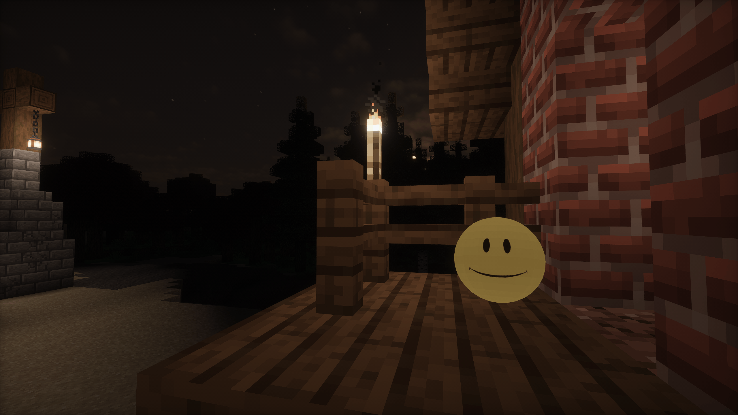 Screenshot des Modpacks Horrorland - With Verity! (3/3)