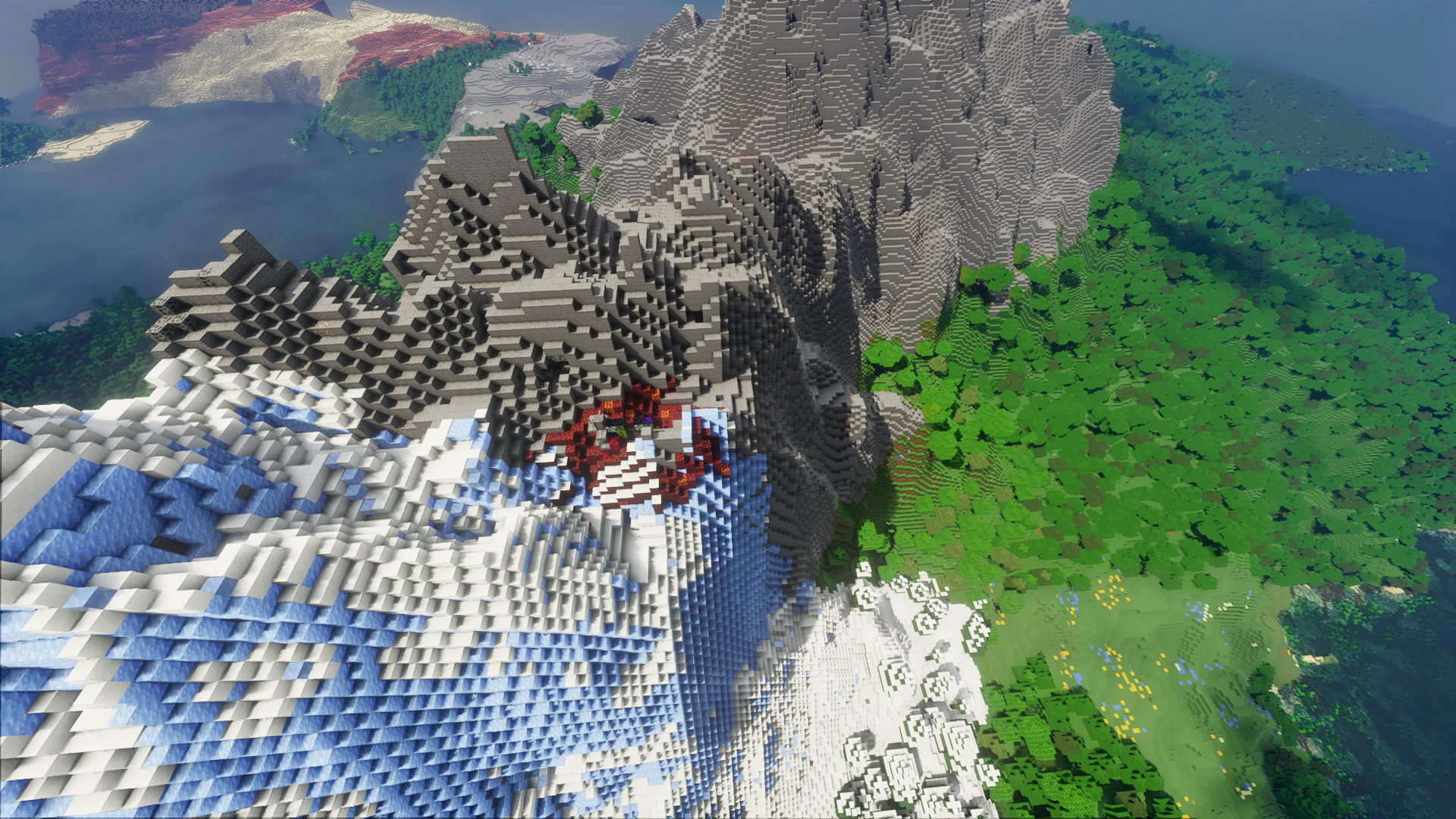 Screenshot des Modpacks Better Adventures+: Expanded (1/3)