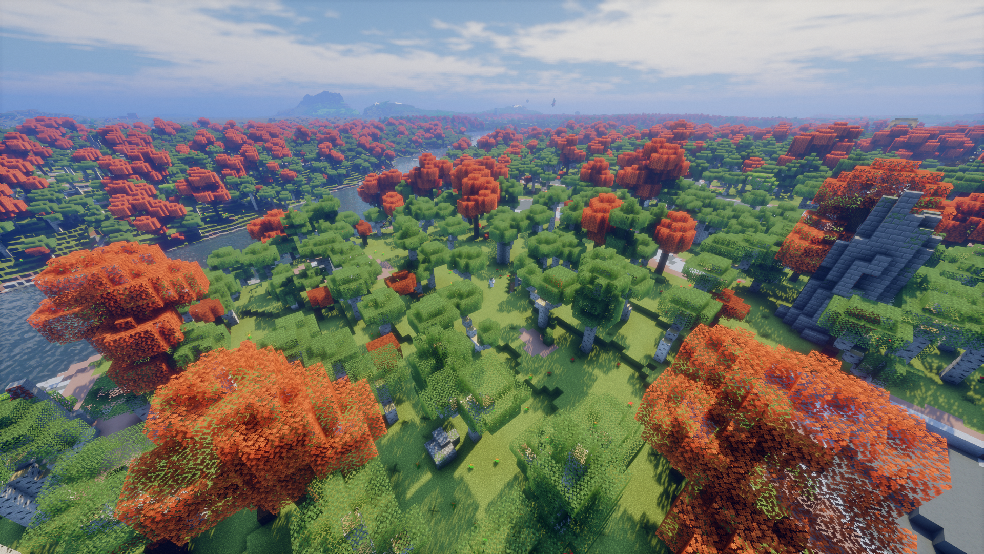 Screenshot des Modpacks Better Adventures ++ Core (1/1)
