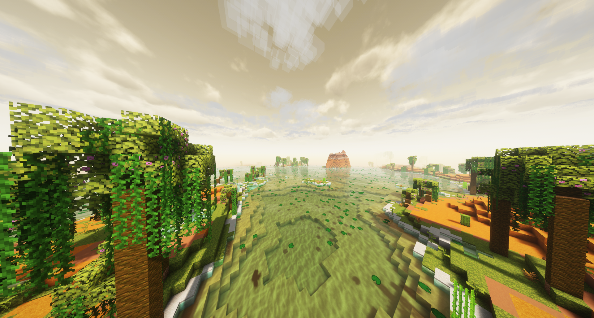Screenshot des Modpacks Create: Cinematic (2/2)