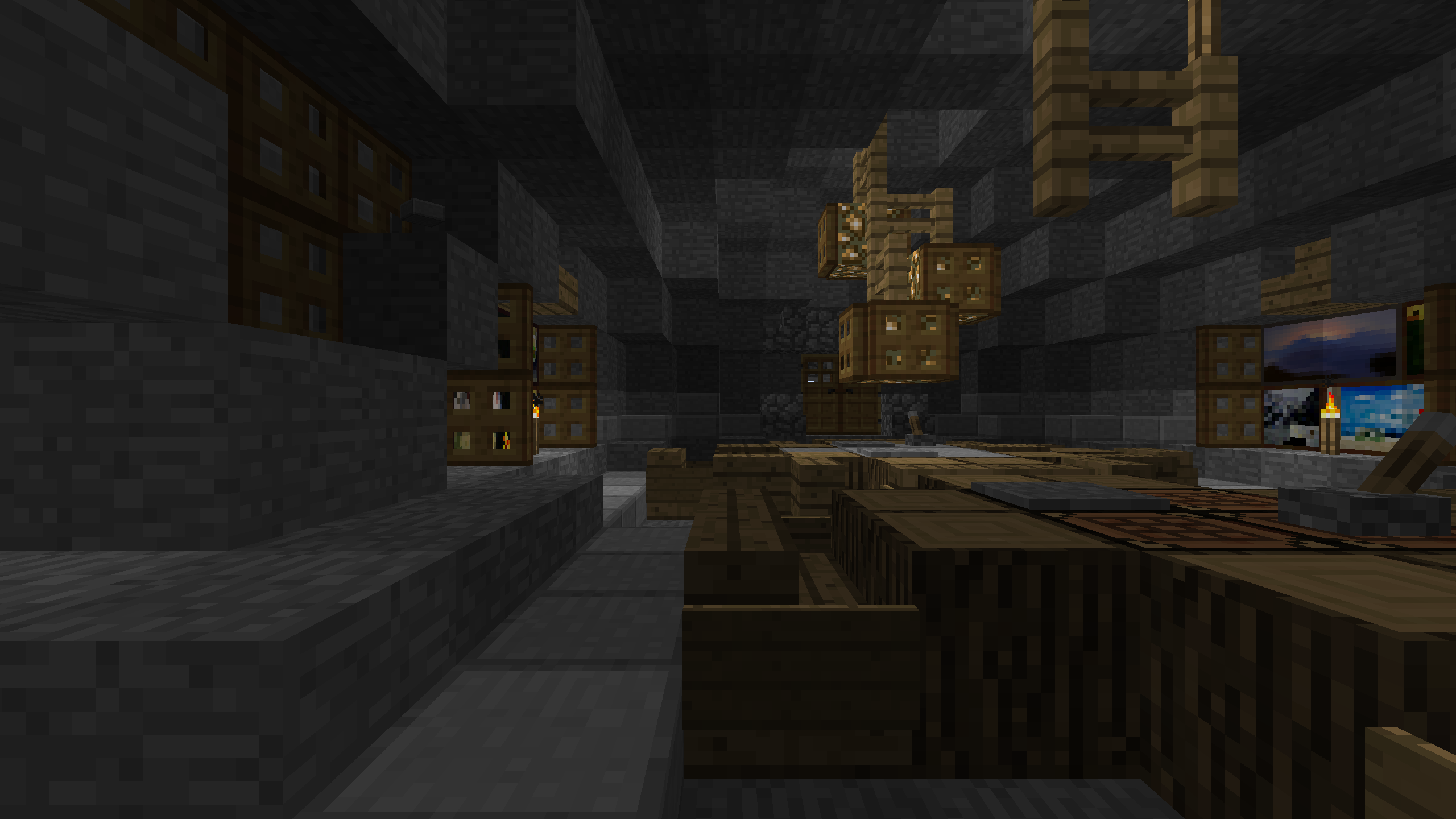 Screenshot des Modpacks Syncretic (2/3)