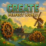 Logo des Modpacks Create: Perfect World
