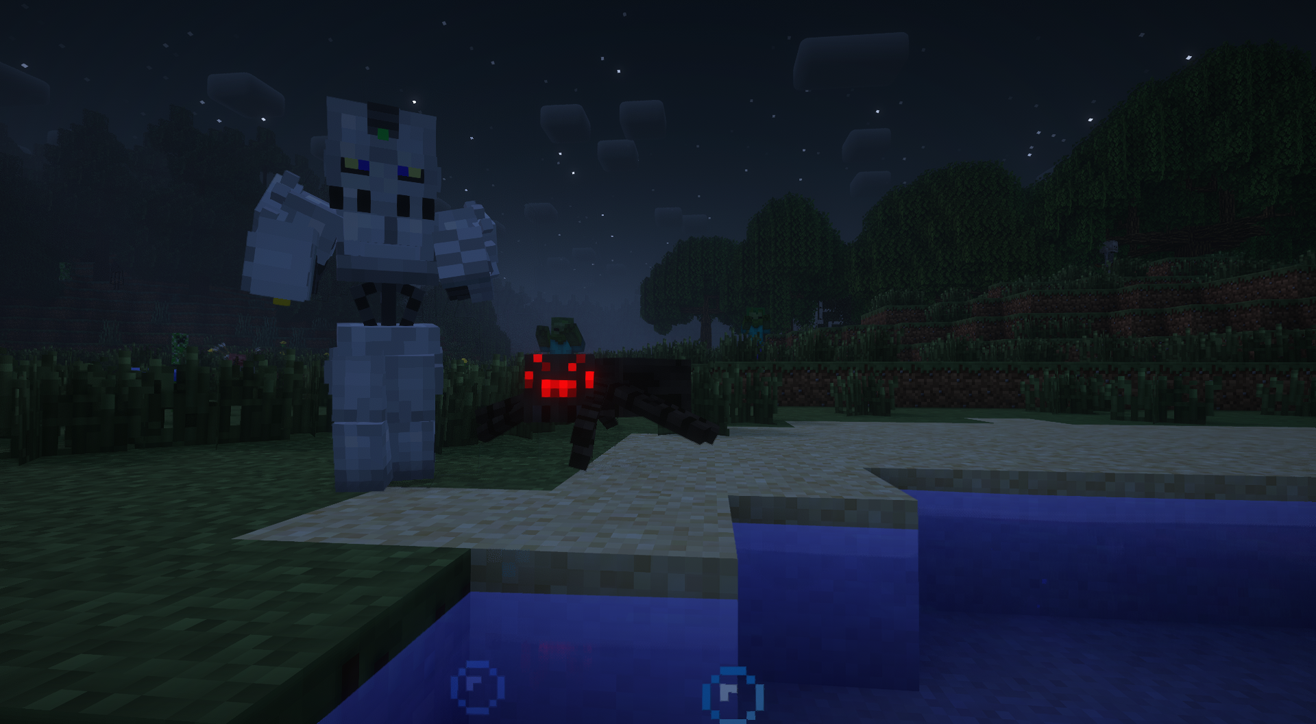 Screenshot des Modpacks Jojo's mini adventures (1/3)