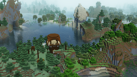 Screenshot des Modpacks OptimisticMC (2/3)