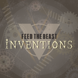 Logo du modpack FTB Inventions