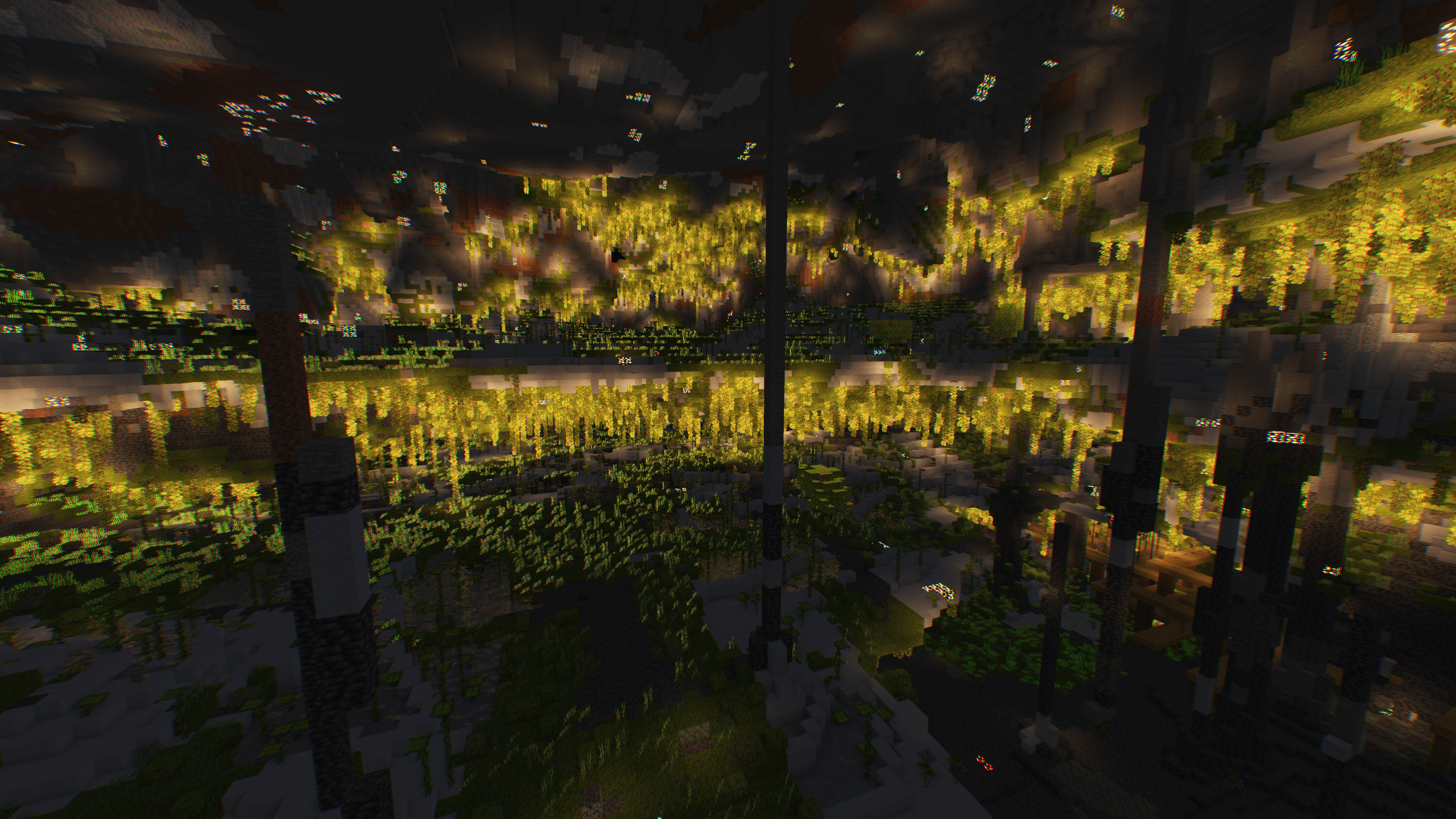 Screenshot des Modpacks Optimus (2/3)