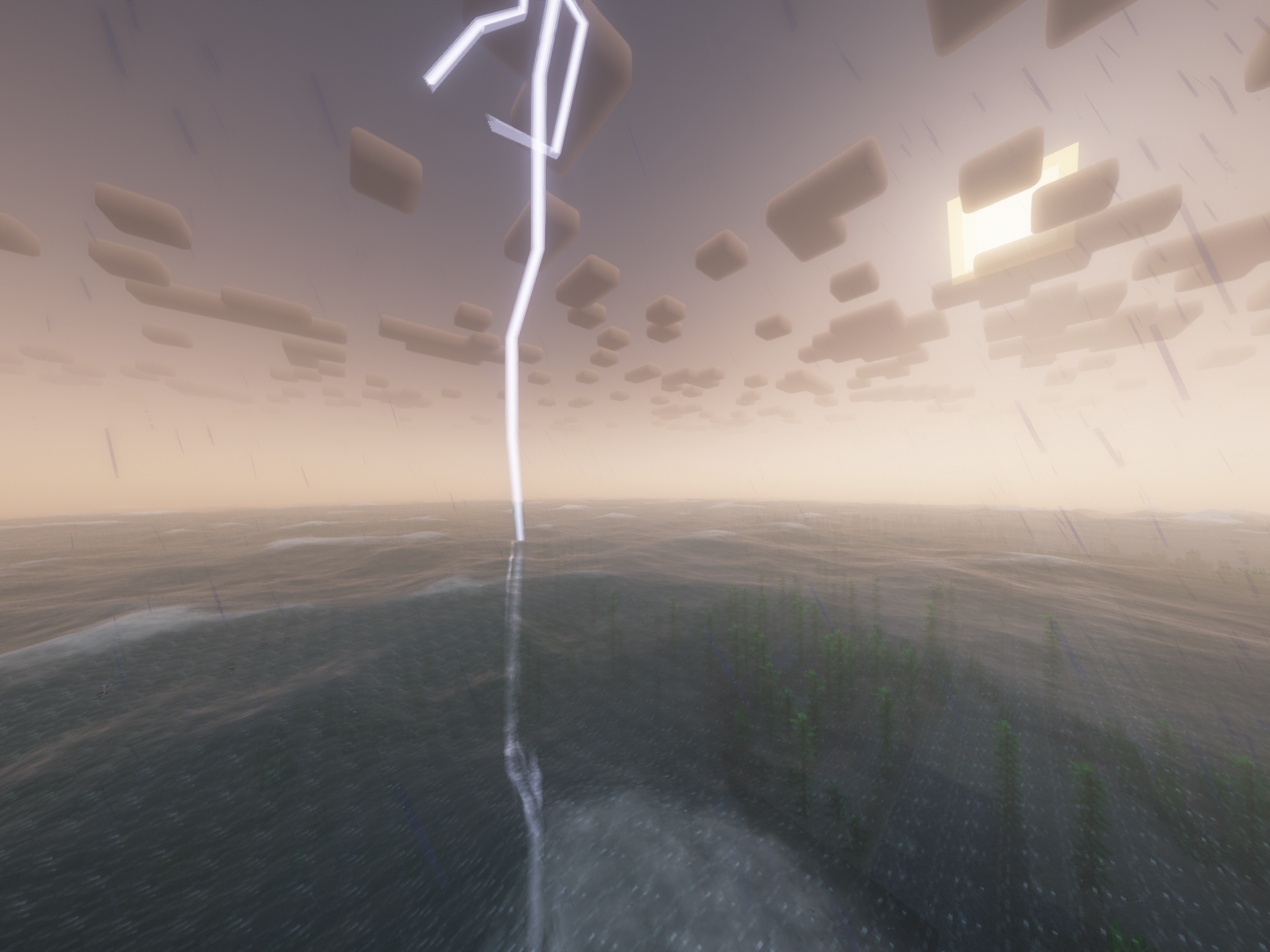 Screenshot modpacku RTX ON (2/3)
