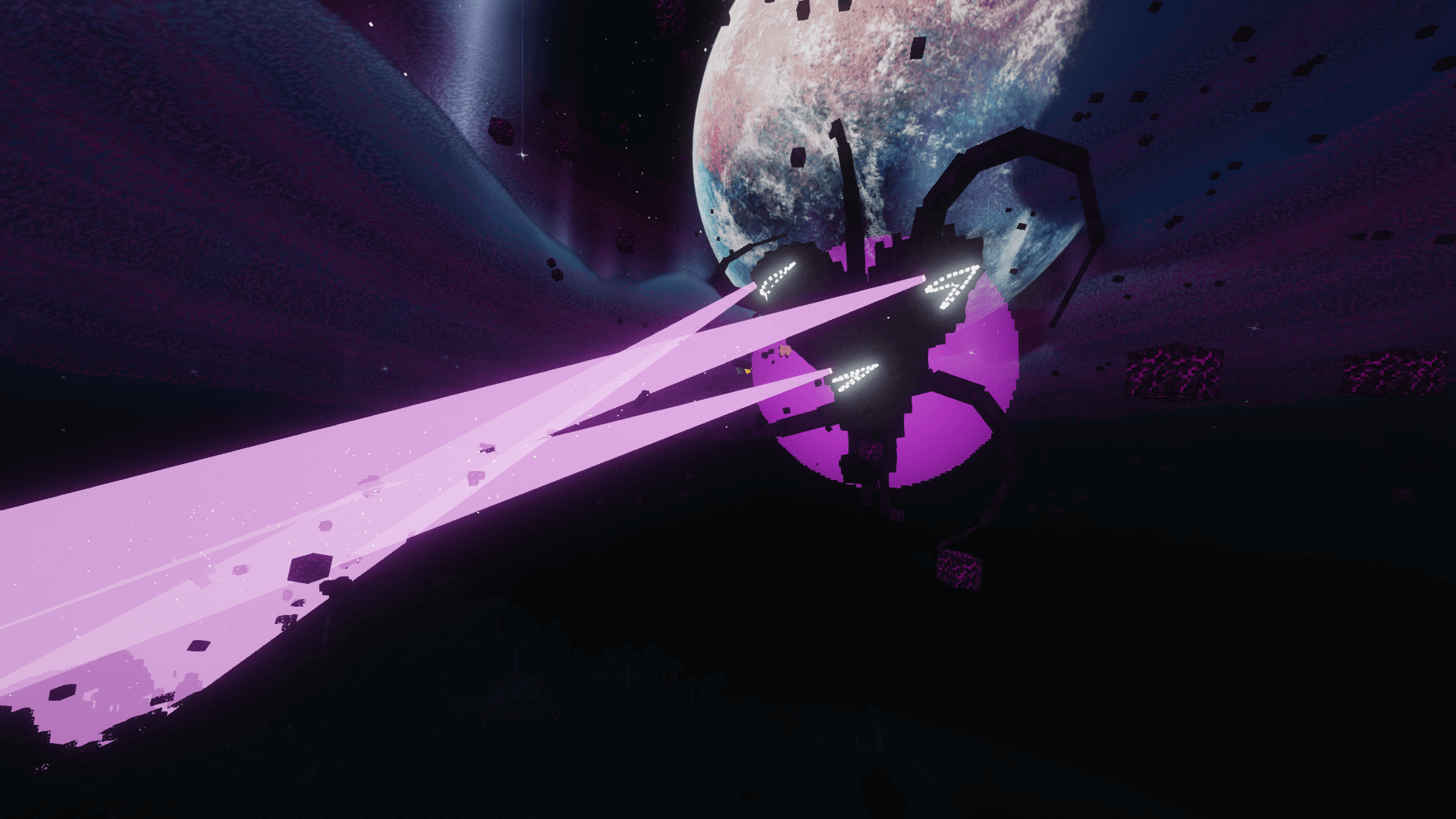 Screenshot des Modpacks Cracker's Wither Storm Performance (3/3)