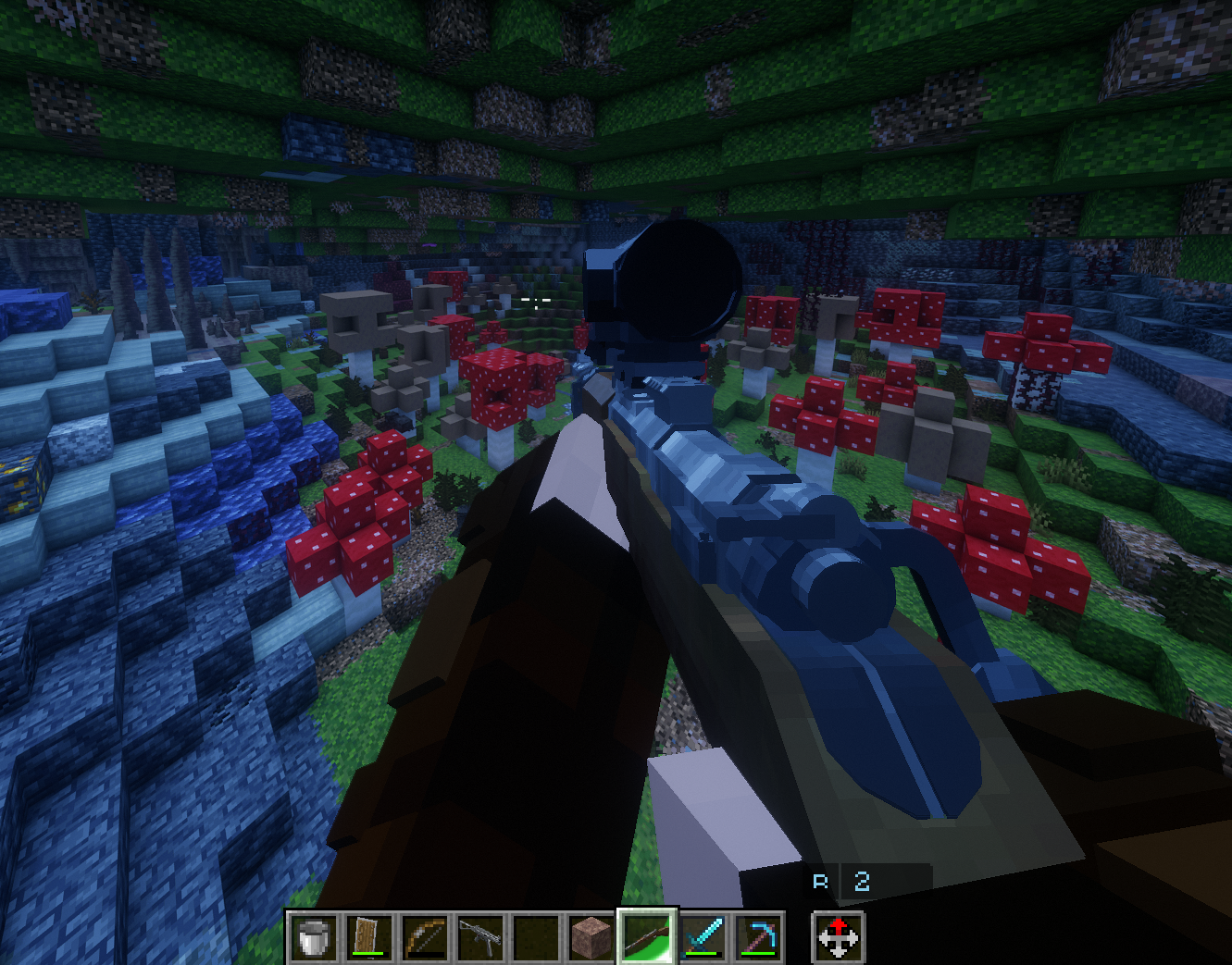 Screenshot des Modpacks Industrial Odyssey (1/3)