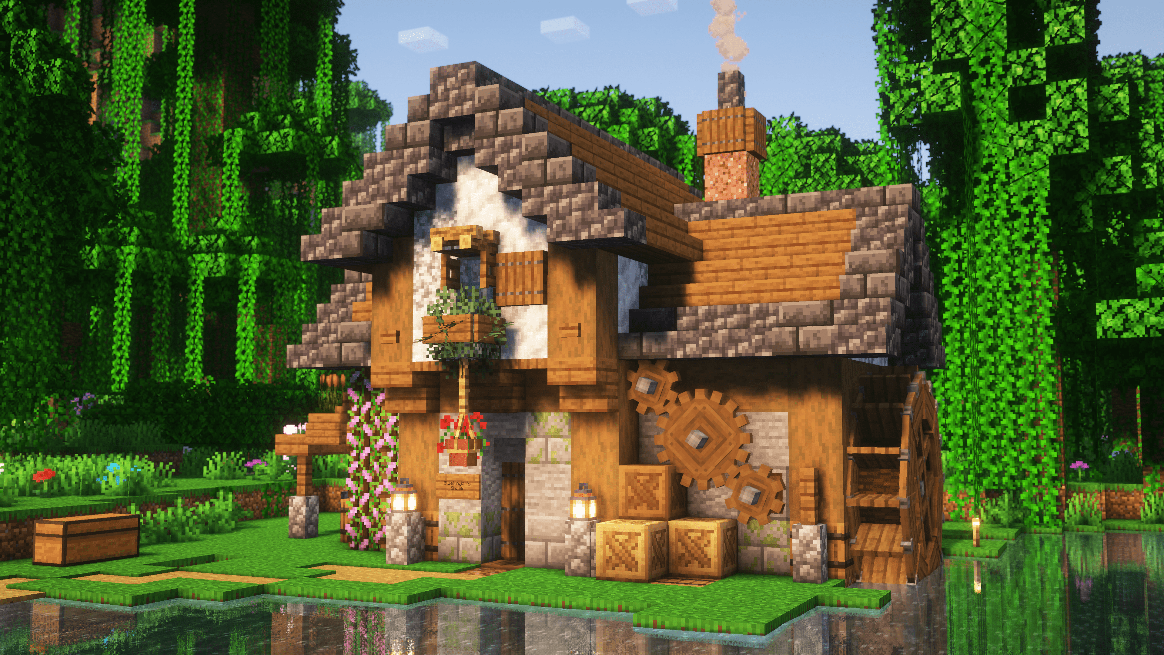 Screenshot des Modpacks Ultimate RPG Adventure (1/3)