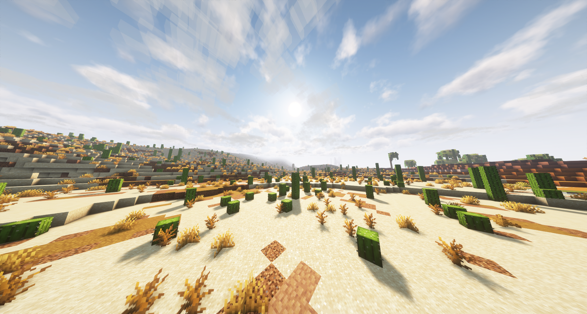 Screenshot des Modpacks Create: Cinematic (1/2)