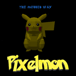 Logo modpacku The Modded Way-Pixelmon
