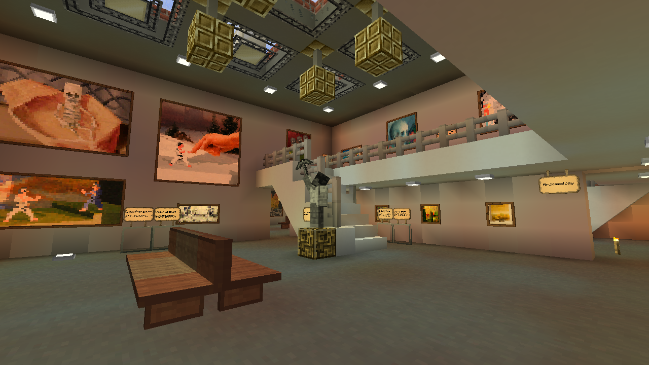 Screenshot modpacku Galaxy Odyssey (2/3)