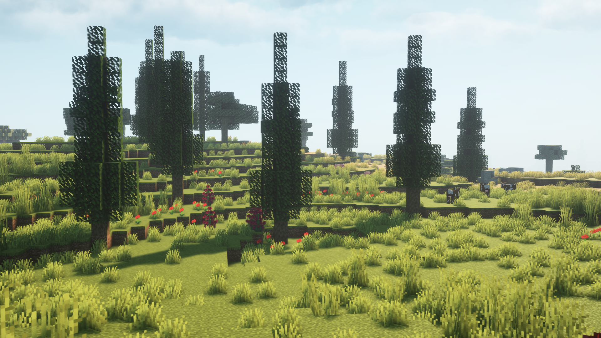 Screenshot des Modpacks Create Industry (2/3)