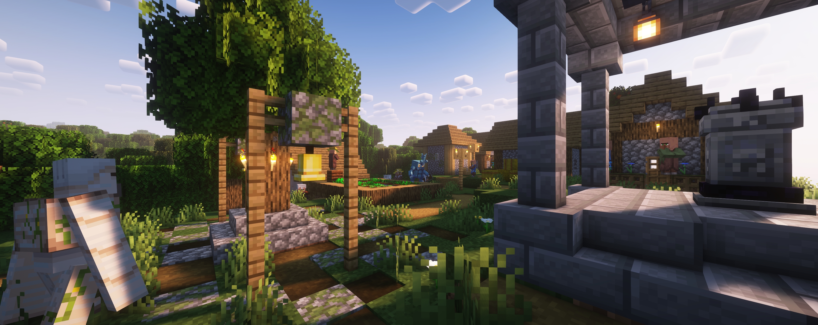 Screenshot des Modpacks DarkN Cobblemon [Fabric] [Ultra Optimized] (1/3)