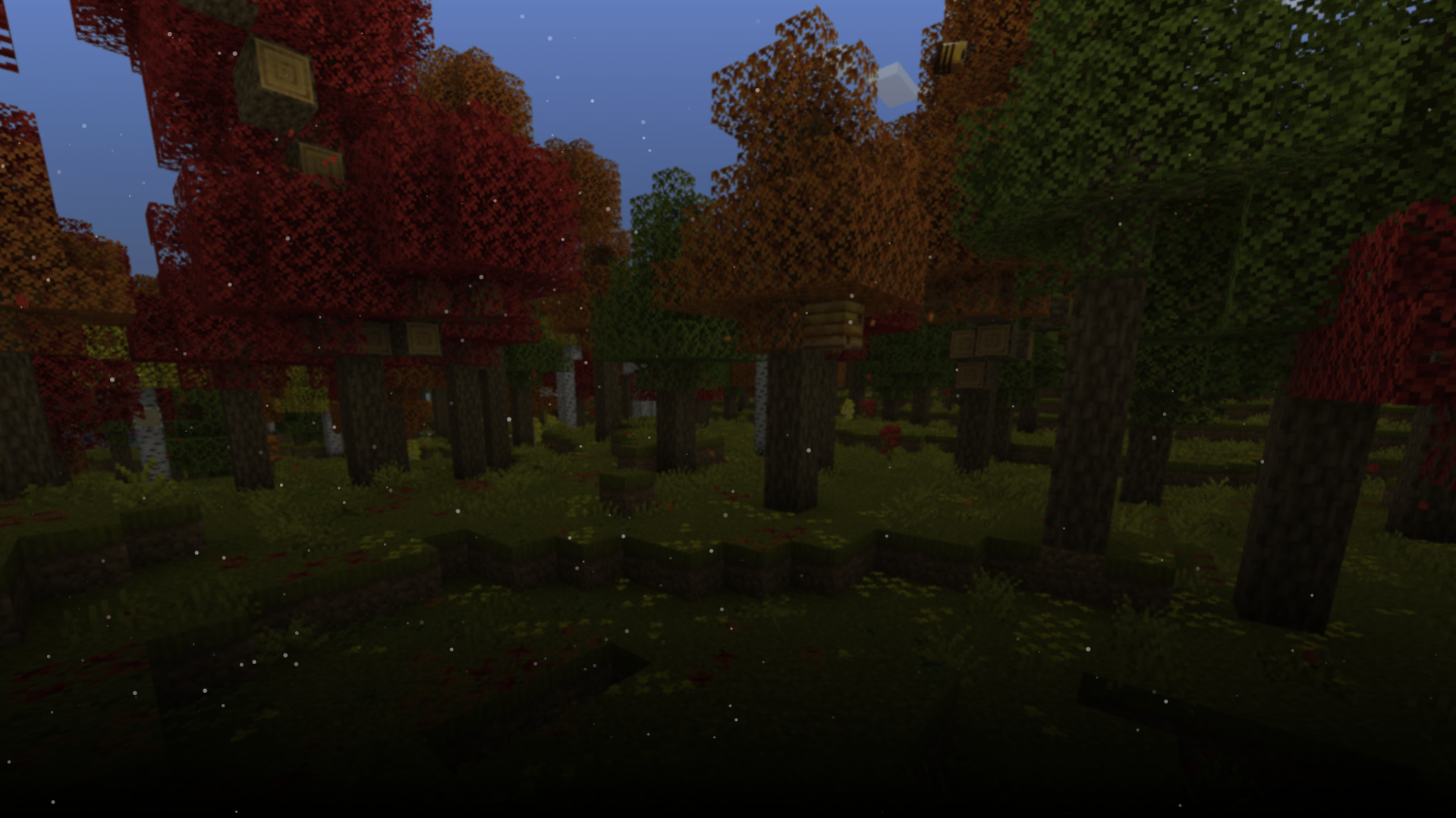 Screenshot des Modpacks Majnr+ (1/2)