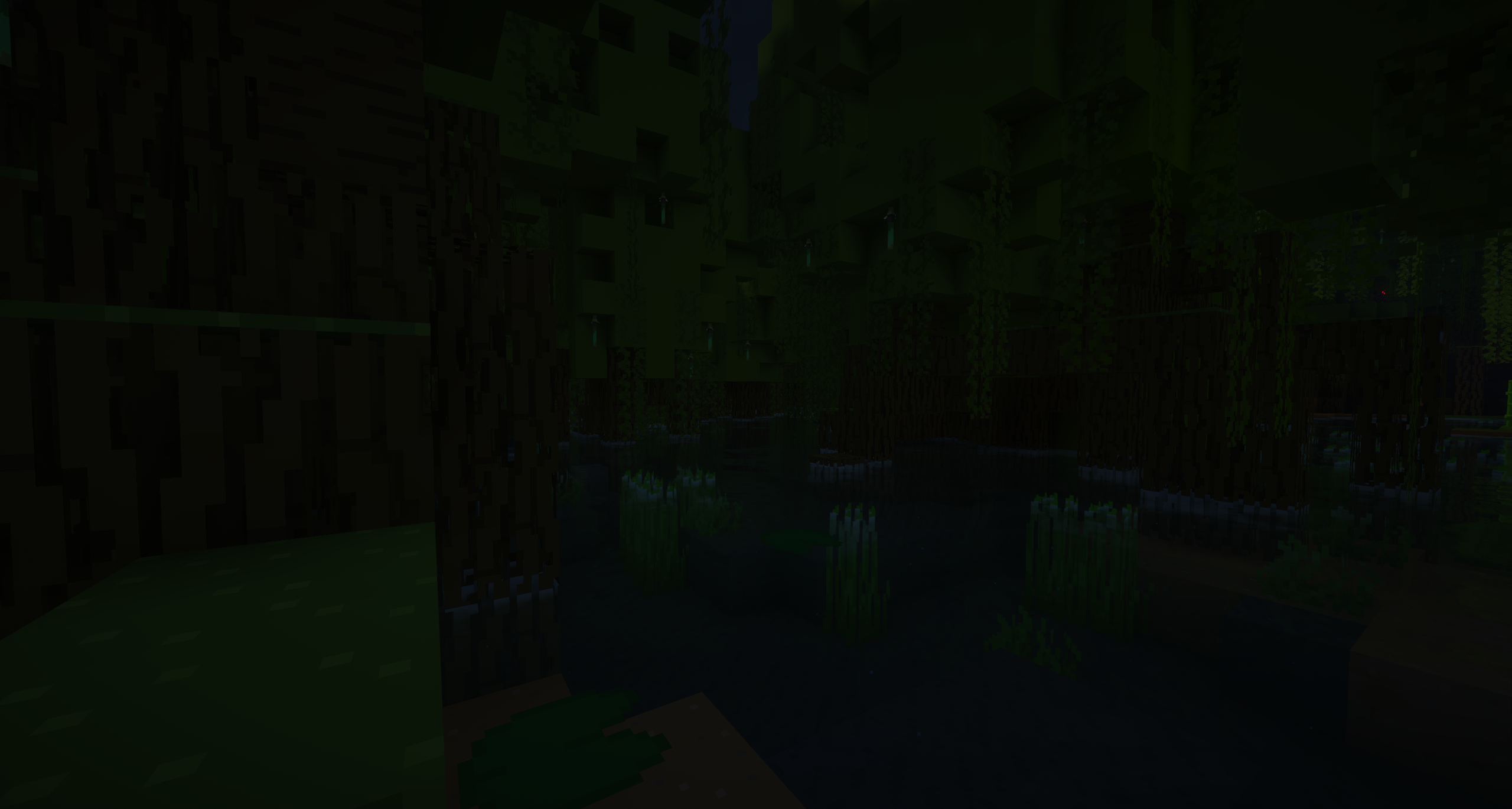 Screenshot des Modpacks All The Fabric 4 (1/1)