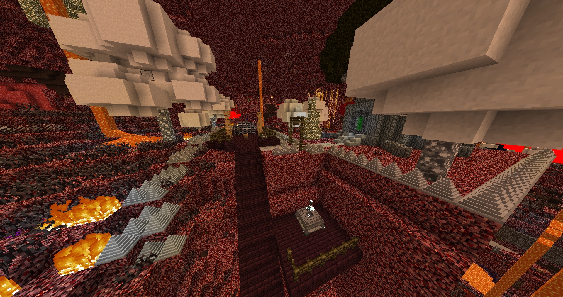 Screenshot des Modpacks MasterTech: Hollow Beginning (1/3)