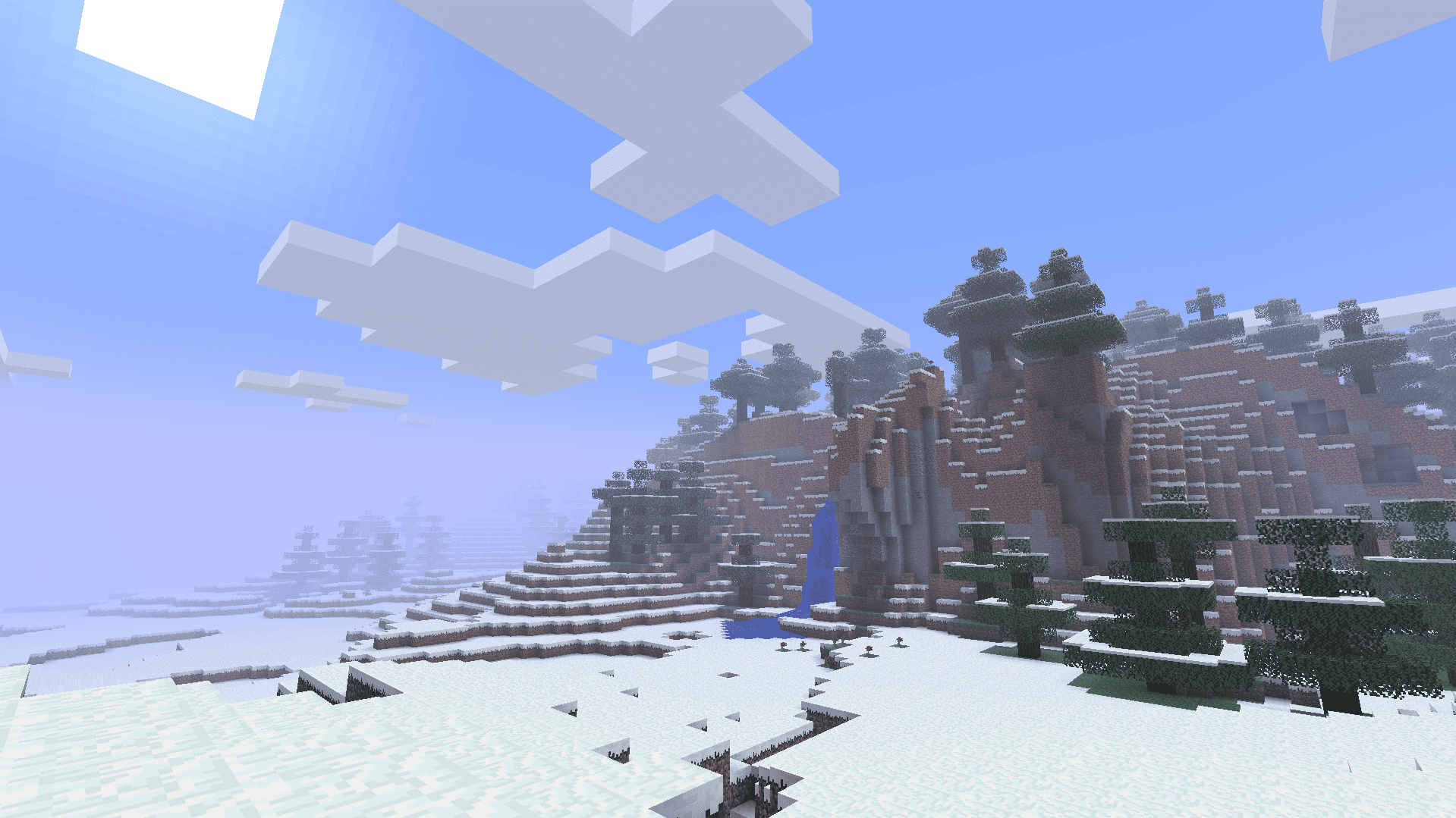 Screenshot des Modpacks Better Than Beta (3/3)