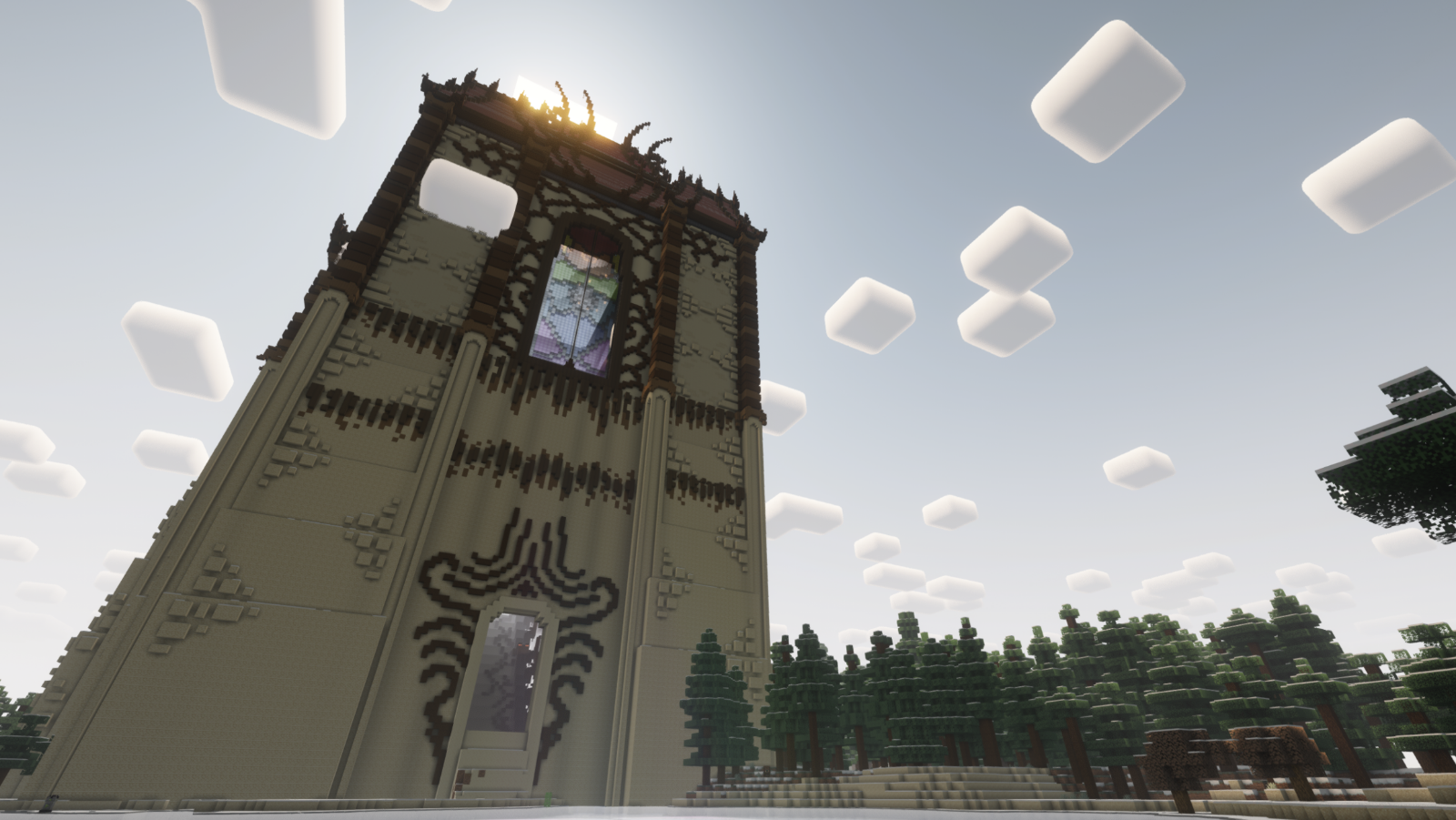 Screenshot des Modpacks Reincarnation (3/3)