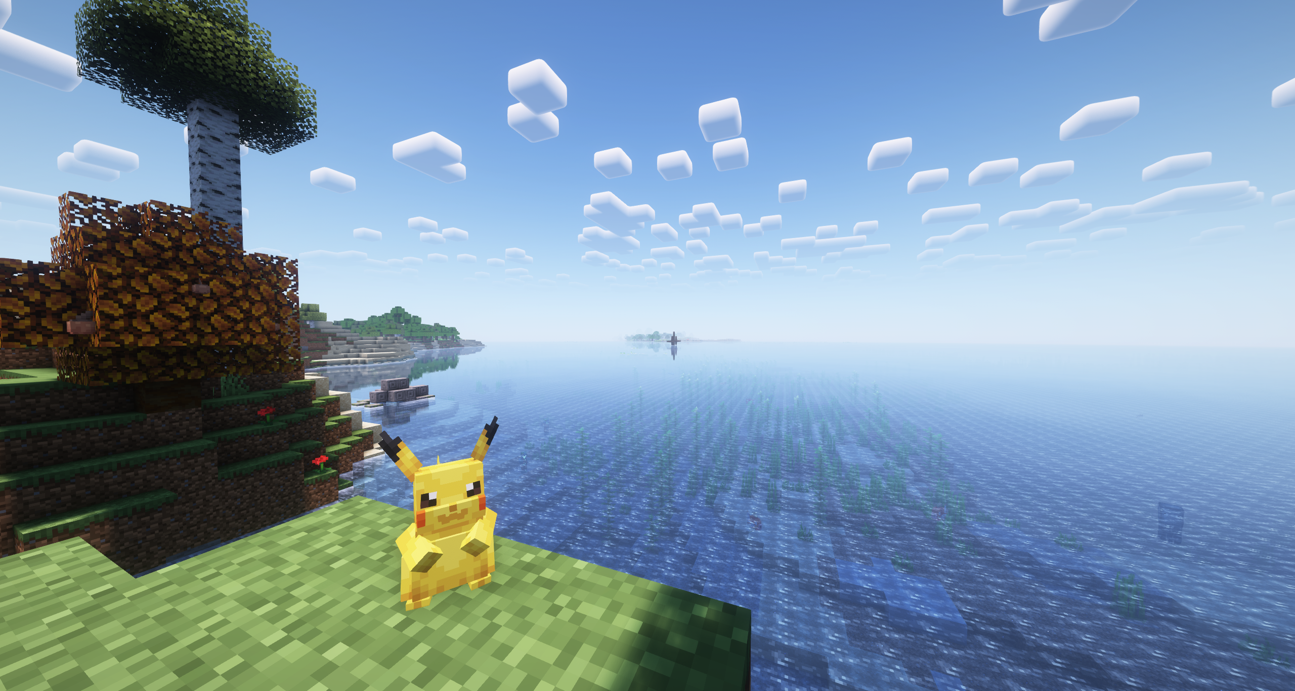 Screenshot des Modpacks Cobblemon Journey (3/3)