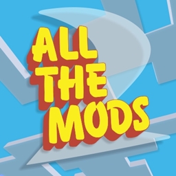 Logo modpacka All the Mods 2 - ATM2