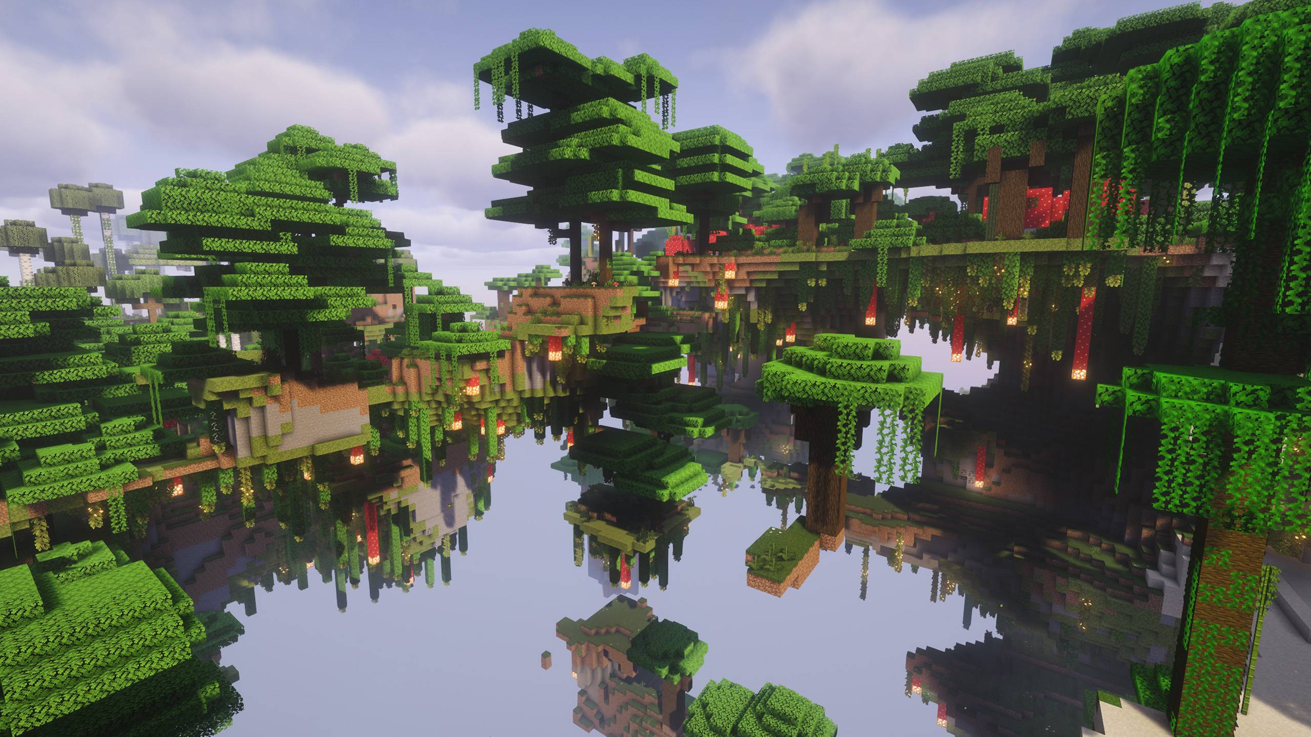 Screenshot des Modpacks Exosphere 2 Modrinth Edition (2/3)