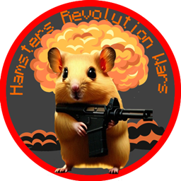 Logo modpacka HBM Hamster Reloaded Official Server Pack