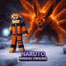Logo des Modpacks Naruto Ninshu Origins Anime