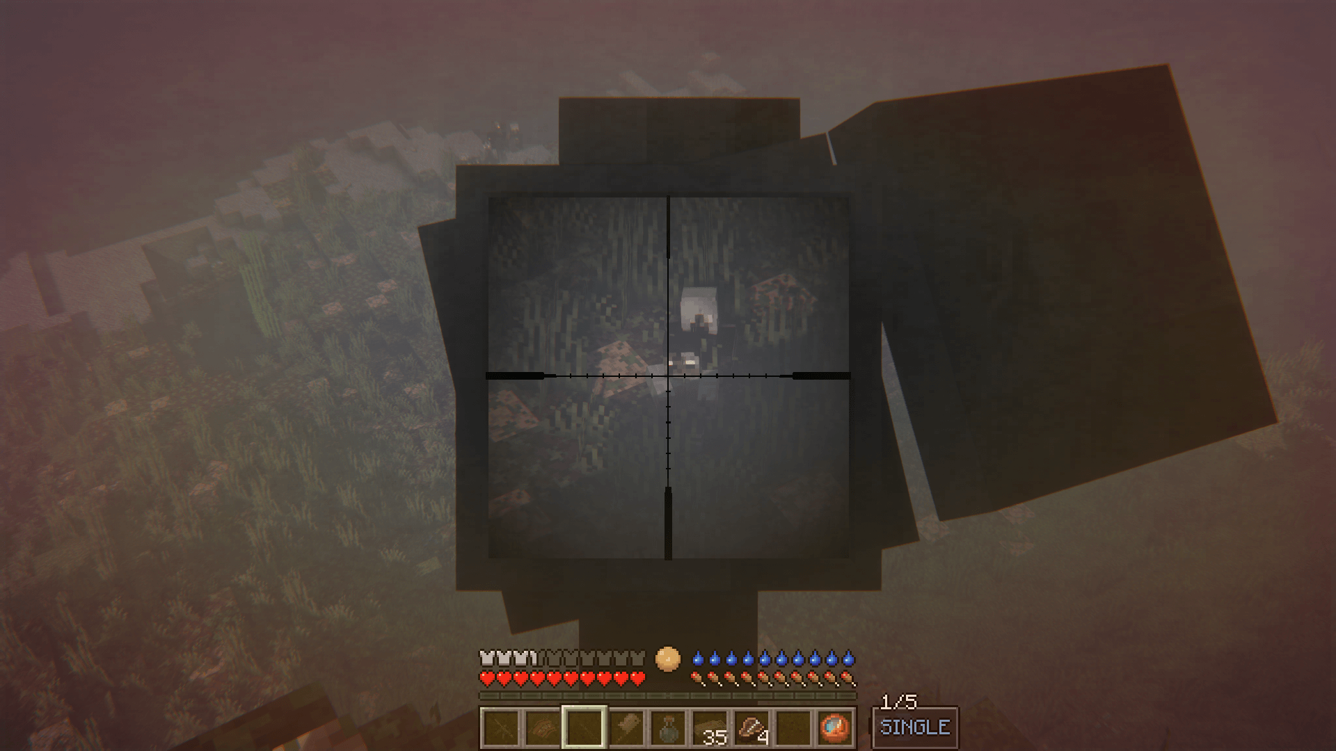 Screenshot des Modpacks CraftZ - Zombie Survival (1/3)