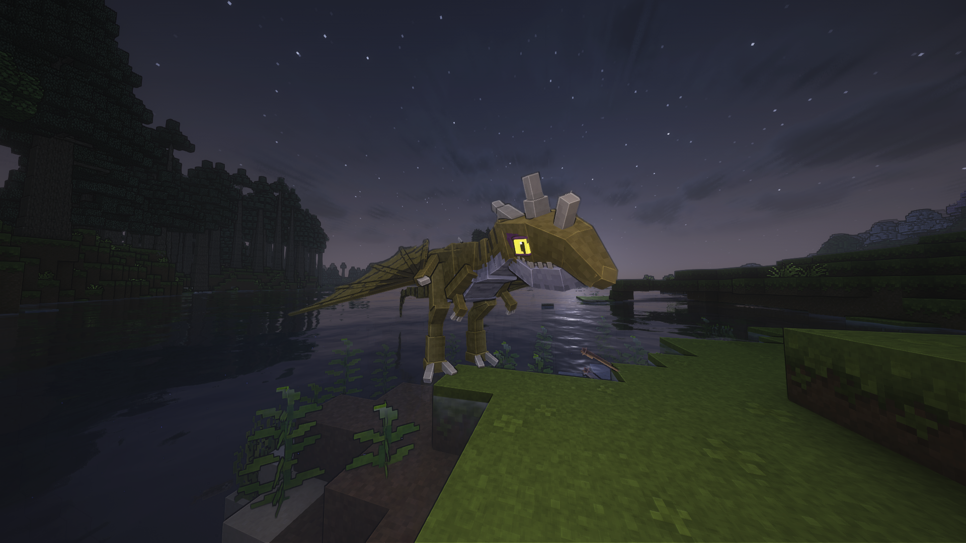 Screenshot des Modpacks Archipelago Additions Modpack (1/3)