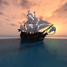 Logo du modpack Guns, Warships, and More.