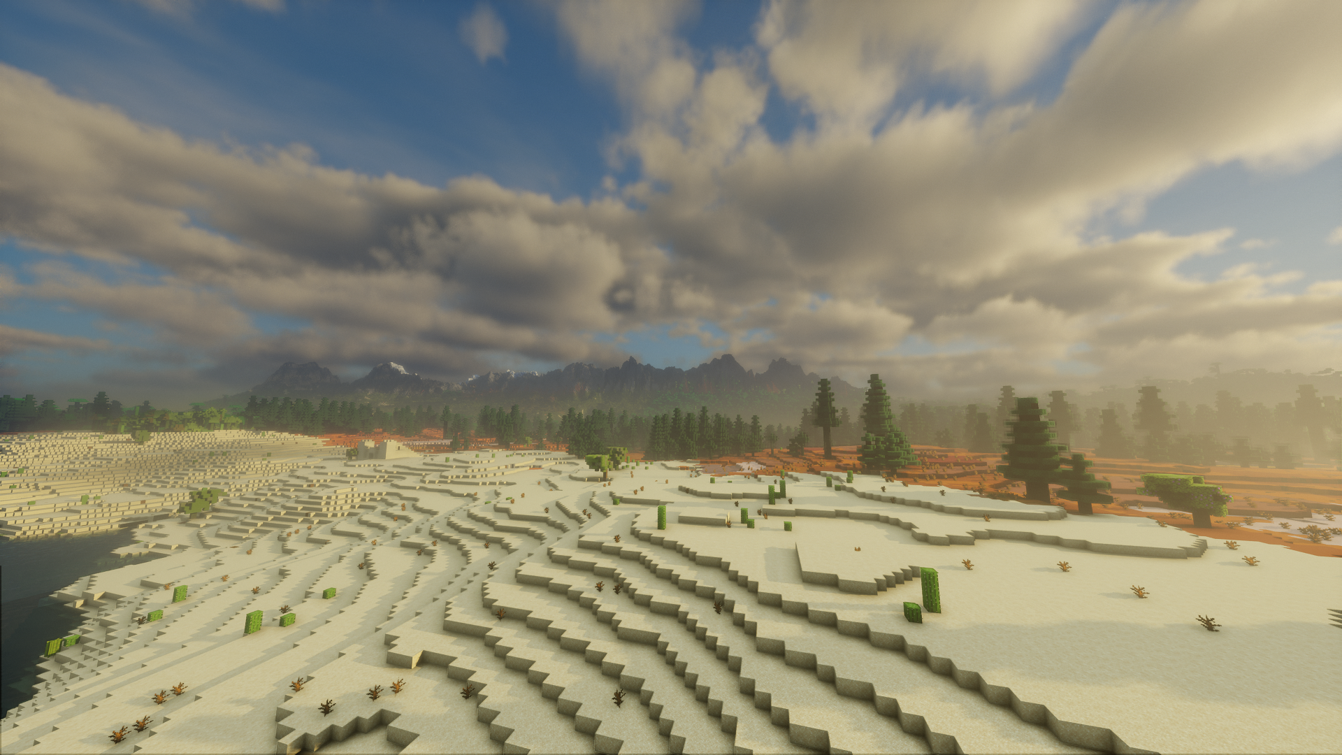 Screenshot des Modpacks New Horizons (3/3)