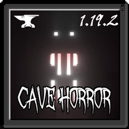 Logo modpacku Cave Horror Project 2