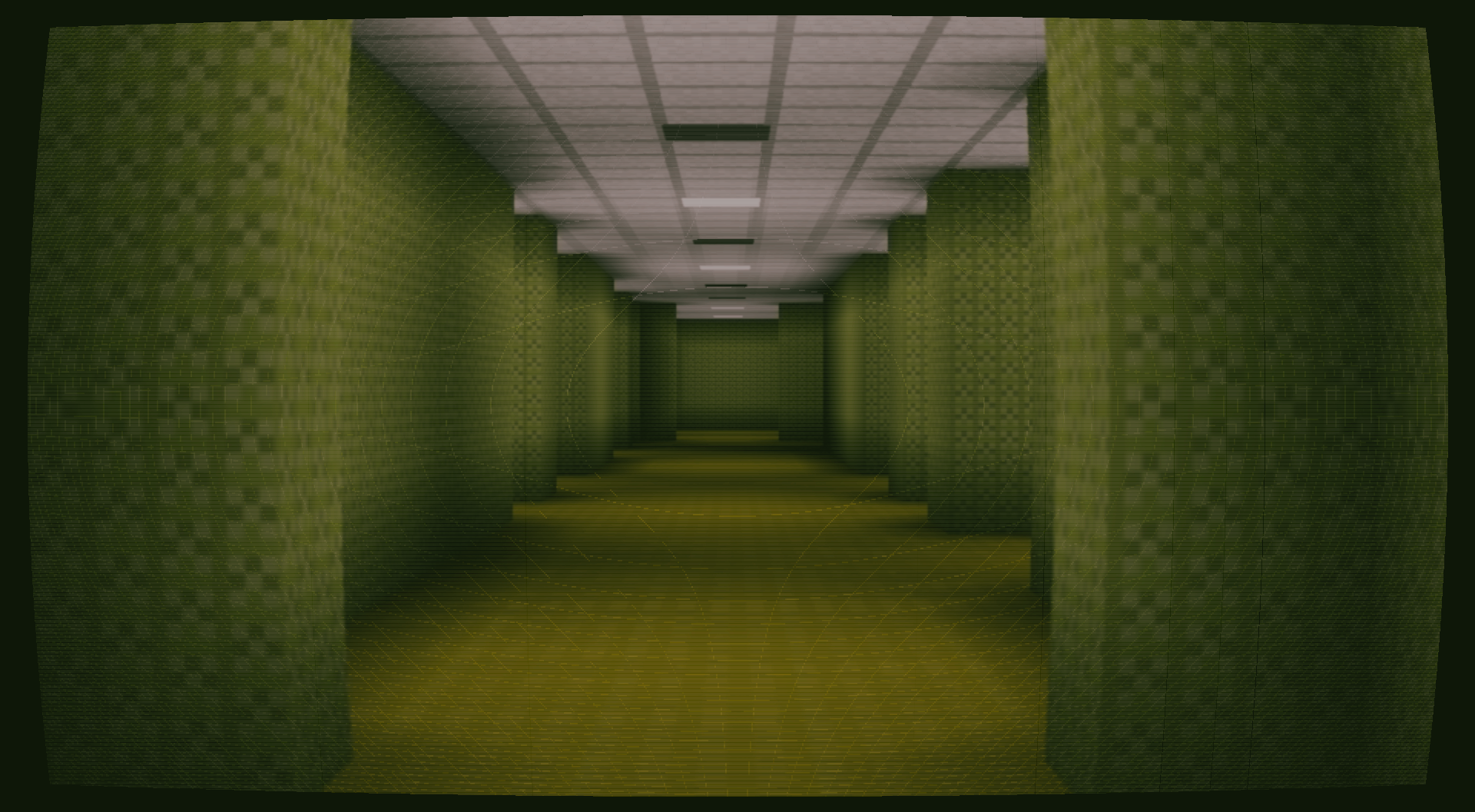 Screenshot des Modpacks The True Backrooms Experience (2/2)
