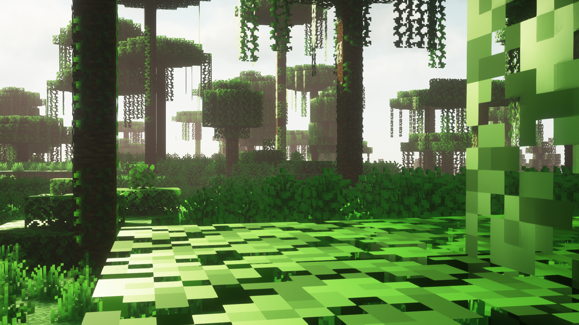 Screenshot des Modpacks Create Industry (1/3)